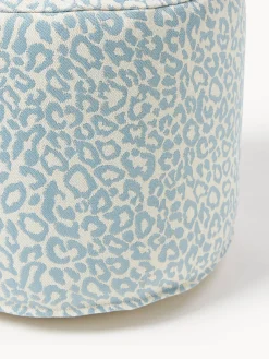 Puf artesanal interior/exterior Maya