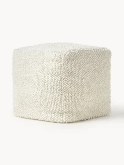 Puf de algodón Indi