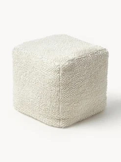 Puf de algodón Indi