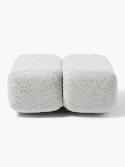 Puf de borreguillo Caterpillar