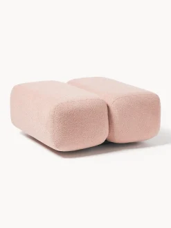 Puf de borreguillo Caterpillar