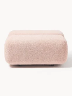 Puf de borreguillo Caterpillar