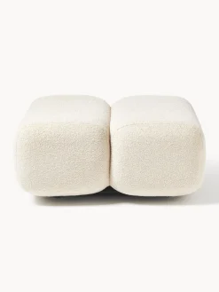 Puf de borreguillo Caterpillar