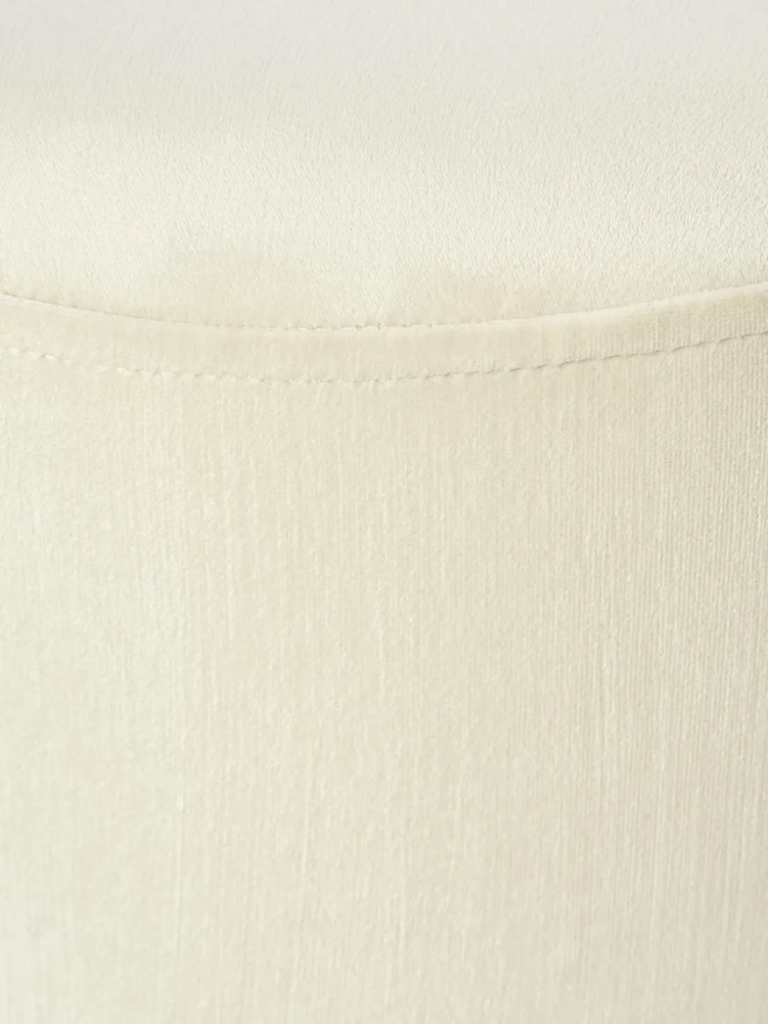 Puf de terciopelo Orchid