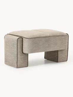 Puf reposapiés Bobi