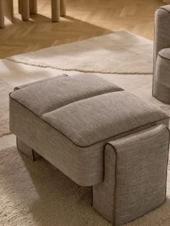 Puf reposapiés Bobi