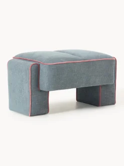 Puf reposapiés Bobi