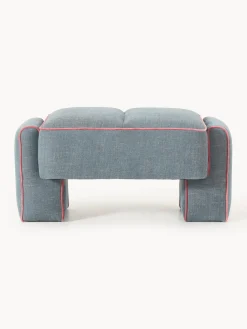 Puf reposapiés Bobi