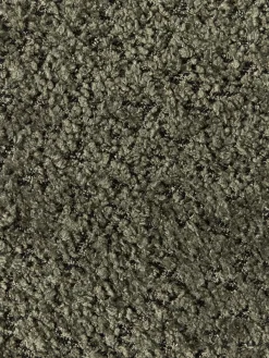 Puf reposapiés de borreguillo bouclé Alba