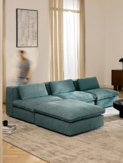 Puf reposapiés Felix