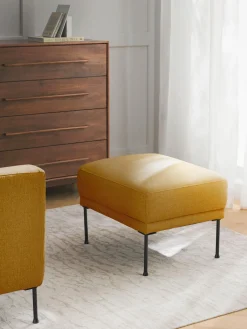 Puf reposapiés Fluente