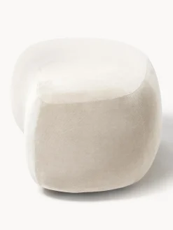 Puf reposapiés grande Alba