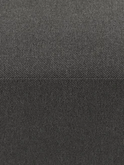 Puf reposapiés grande Melva, 116 x 72 cm