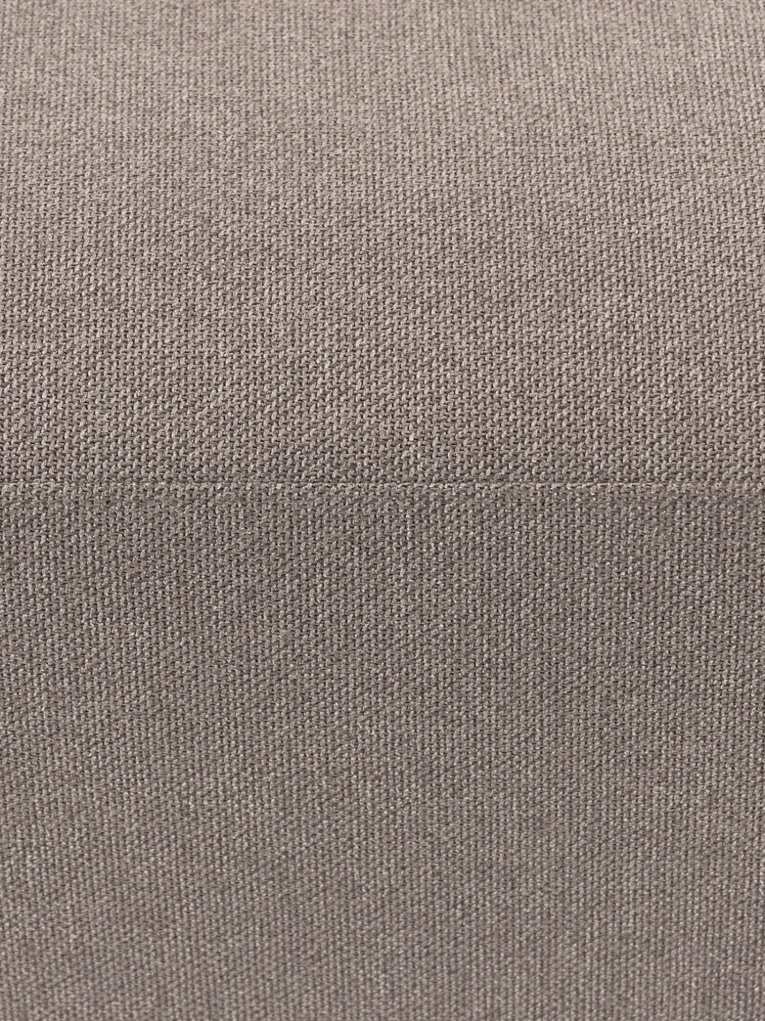 Puf reposapiés grande Melva, 116 x 72 cm