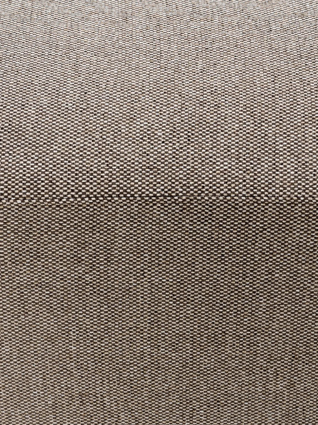 Puf reposapiés grande Melva, 116 x 42 cm