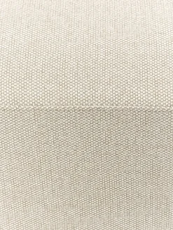 Puf reposapiés grande Melva, 116 x 72 cm