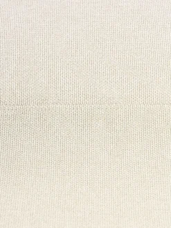 Puf reposapiés Melva, 99 x 72 cm