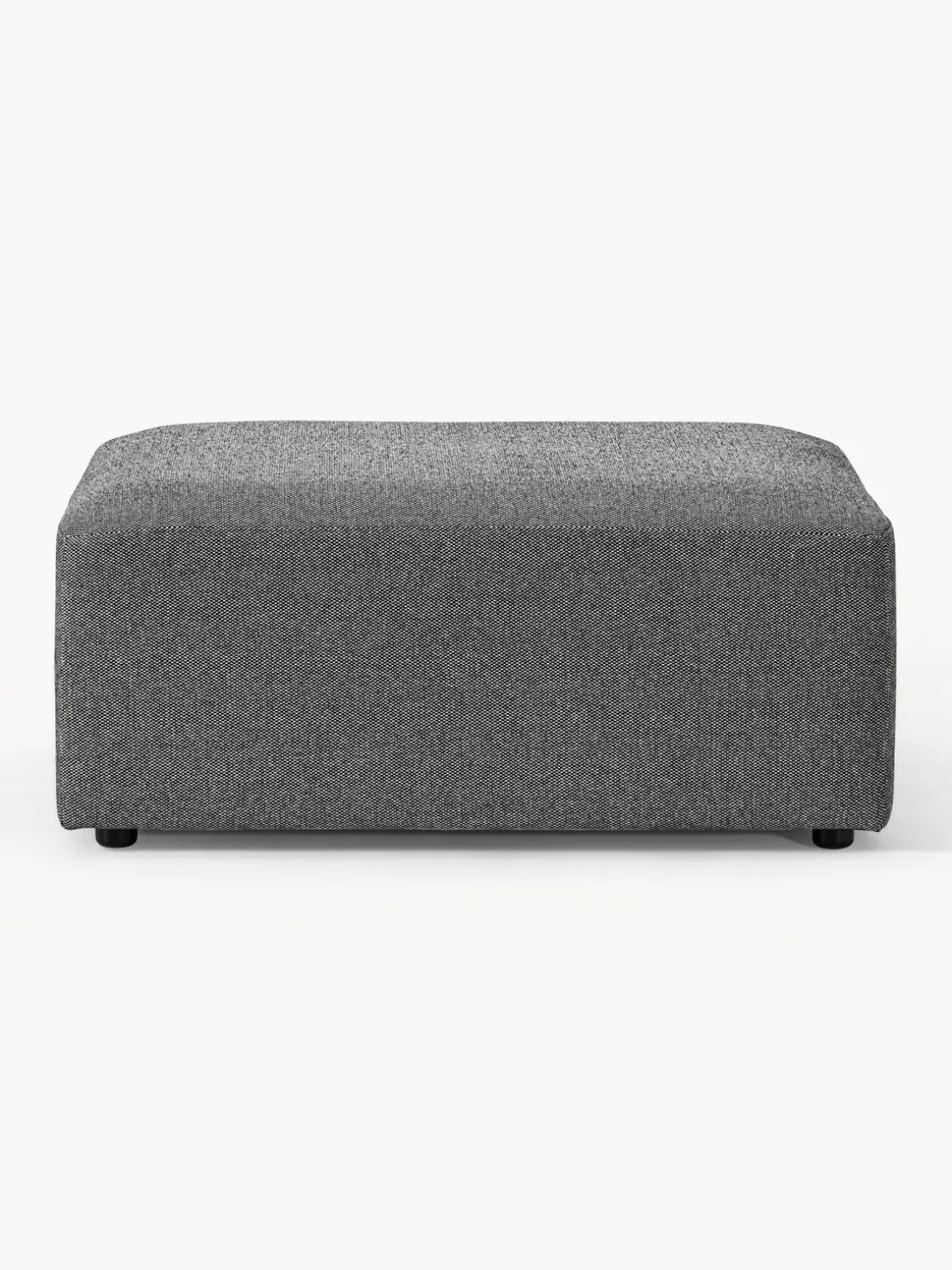 Puf reposapiés Melva, 99 x 72 cm