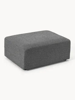 Puf reposapiés Melva, 99 x 72 cm