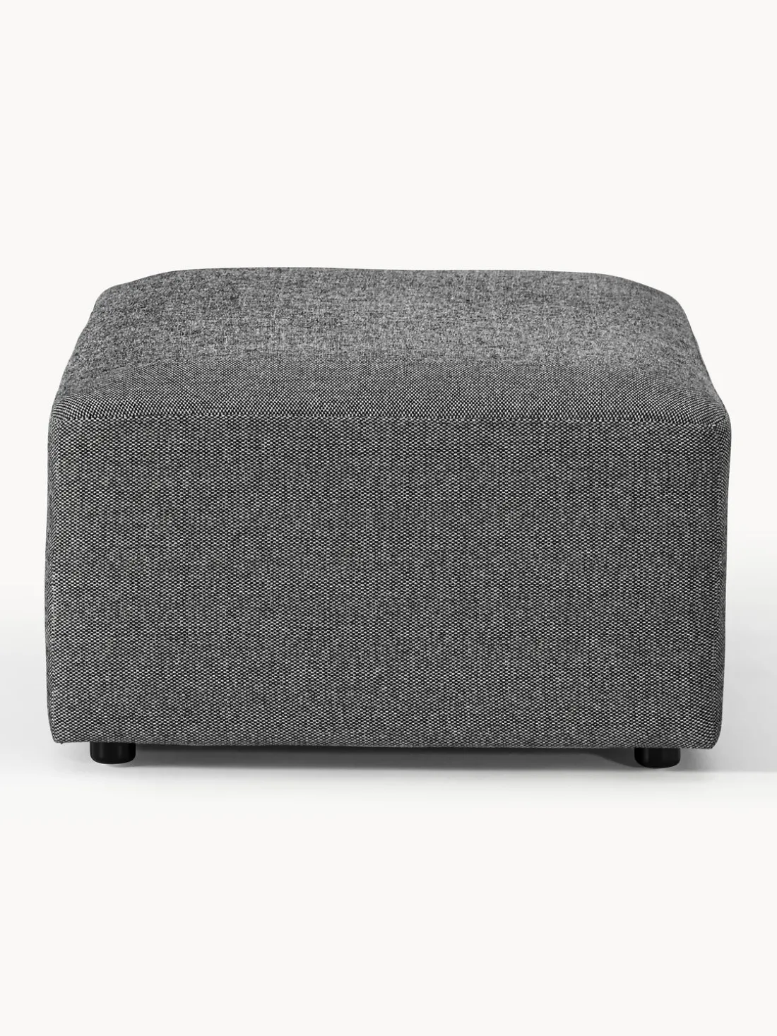 Puf reposapiés Melva, 99 x 72 cm