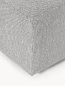 Puf reposapiés Melva, 99 x 72 cm