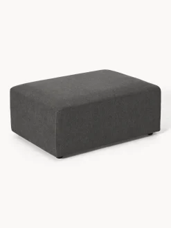 Puf reposapiés Melva, 99 x 72 cm