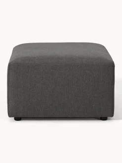 Puf reposapiés Melva, 99 x 72 cm