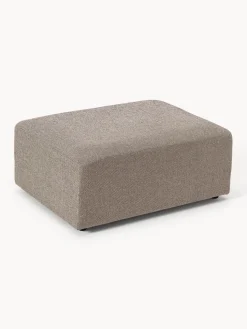 Puf reposapiés Melva, 99 x 72 cm