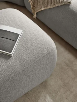 Puf reposapiés Sofia