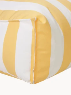 Puf tumbona para exterior Korfu