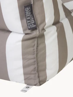 Puf tumbona para exterior Korfu