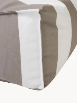 Puf tumbona para exterior Korfu