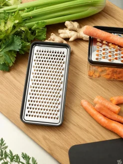 Rallador con recipiente Grate It
