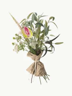 Ramo de flores artificiales Blush