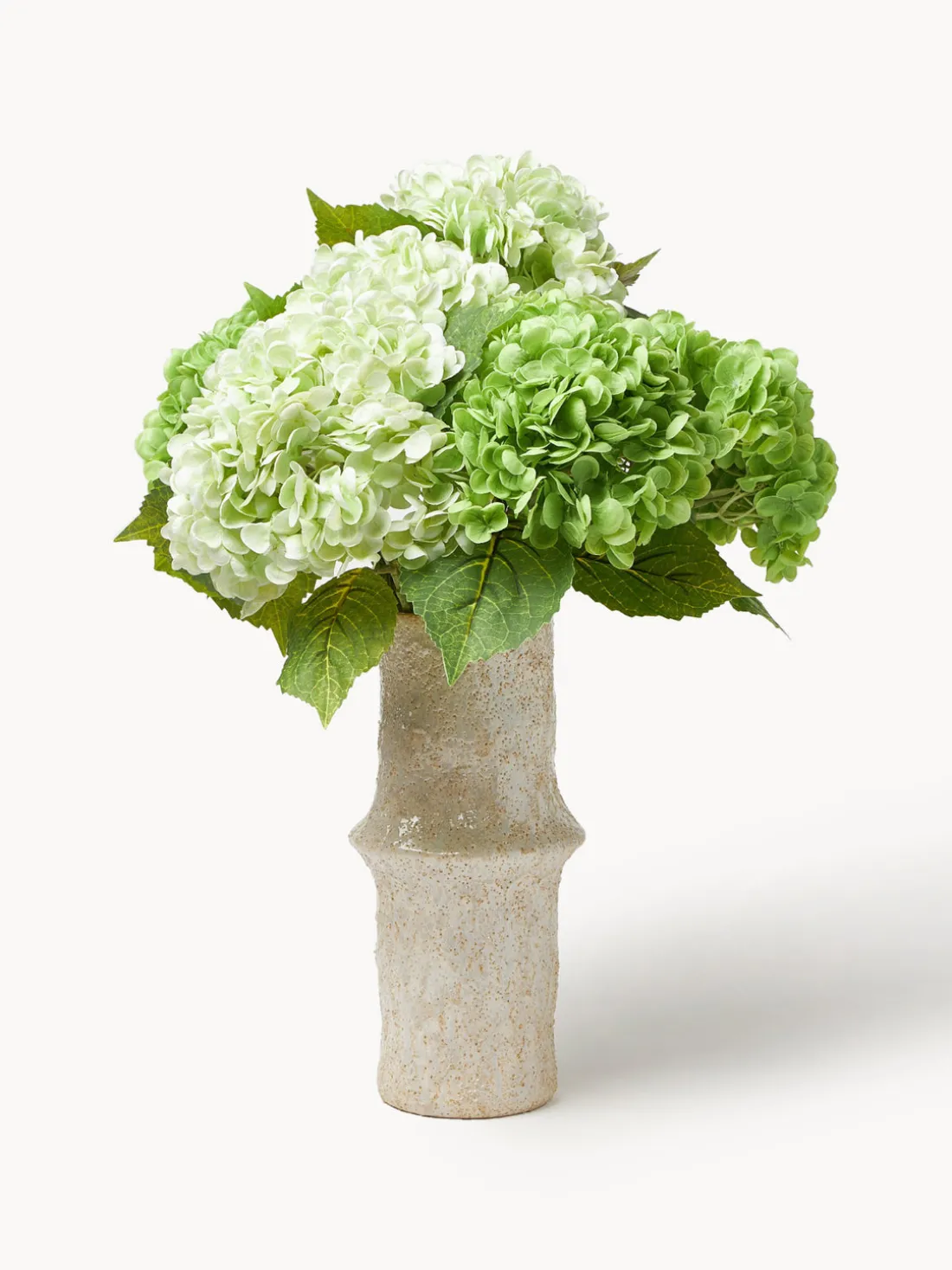 Ramo de flores artificiales Hydrangea