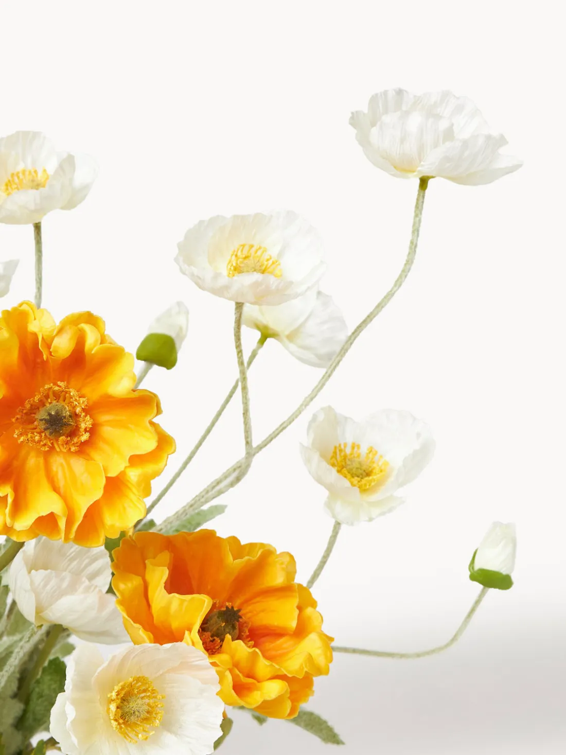 Ramo de flores artificiales Daylight