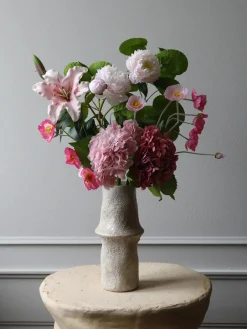 Ramo de flores artificiales Perfect Pinks