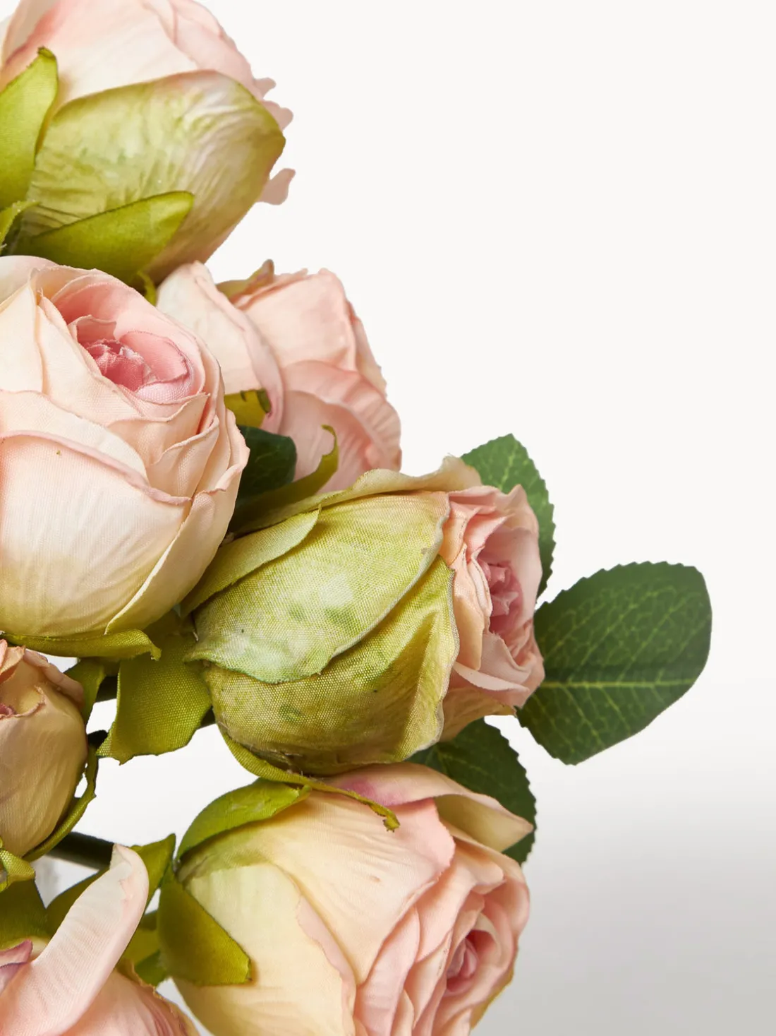 Ramo de flores artificiales Mini Rose