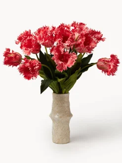 Ramo de flores artificiales Tulipán Parrot