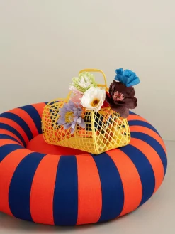 Ramo de flores artificiales artesanales Cottage Rose