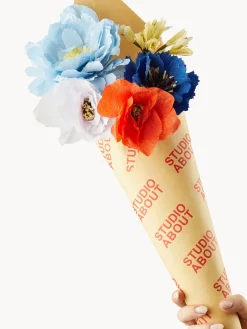 Ramo de flores artificiales Because