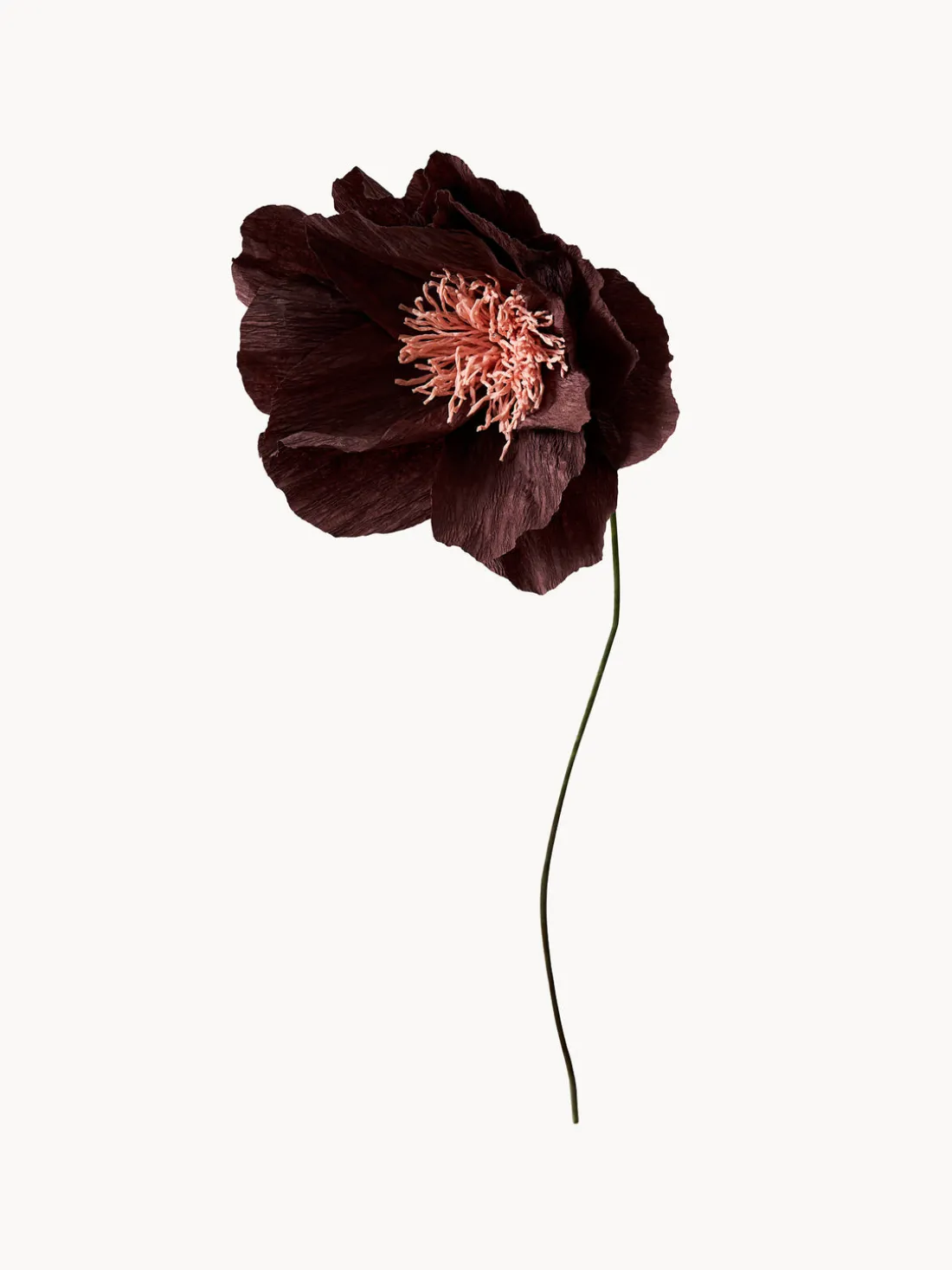 Ramo de flores artificiales Rhapsody Rose