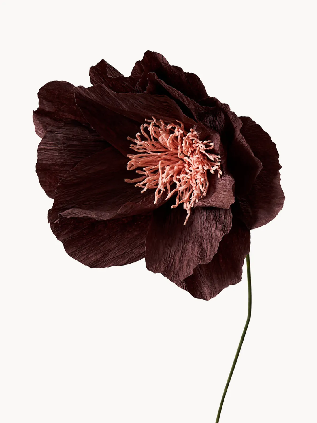 Ramo de flores artificiales Rhapsody Rose