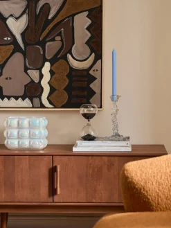 Reloj de arena de vidrio Ball, 30 min.