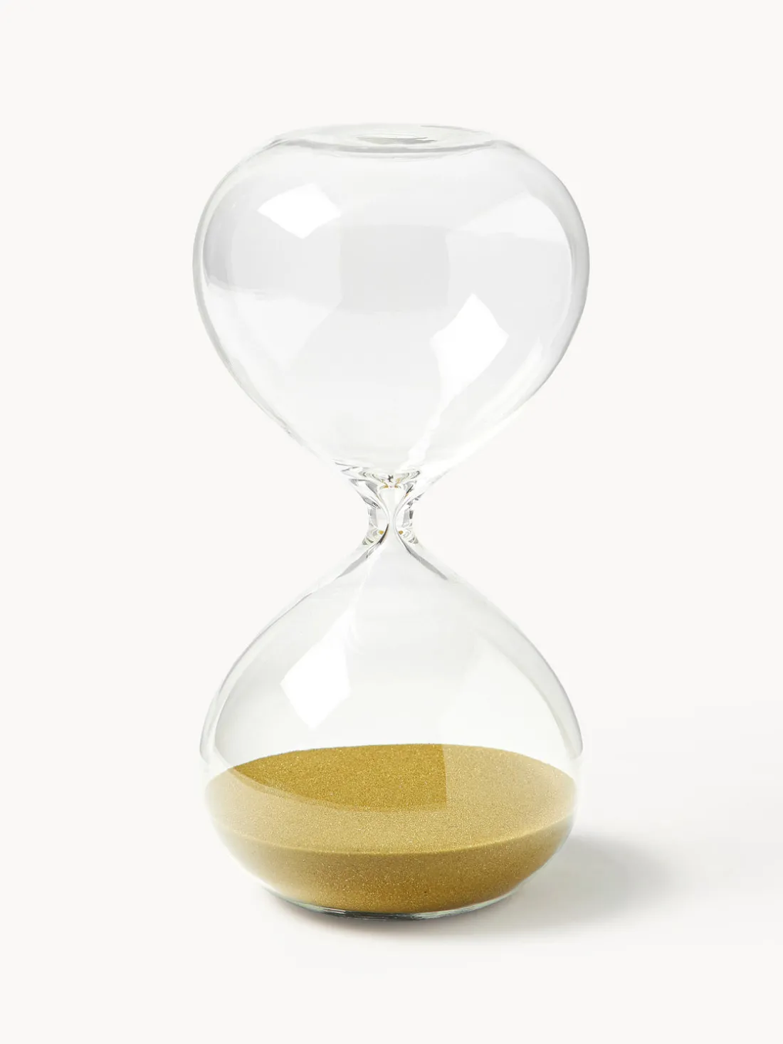 Reloj de arena de vidrio Ball, 30 min.