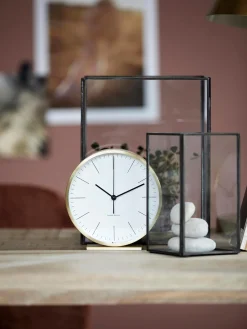Reloj de mesa Hannah