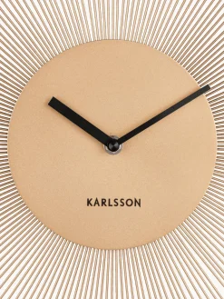 Reloj de pared Peony