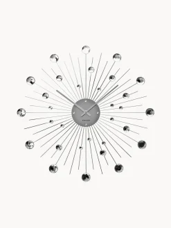 Reloj de pared Sunburst