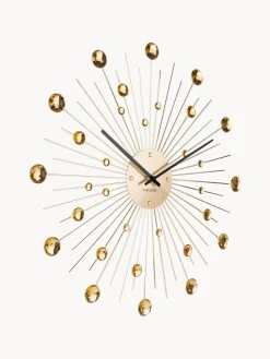 Reloj de pared Sunburst