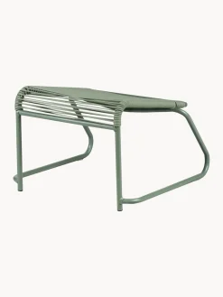 Reposapiés de jardín artesanal Lido